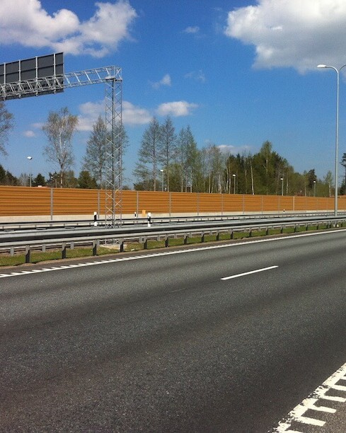 Proyecto E265 Luige - METALESA y Servicios acústicos