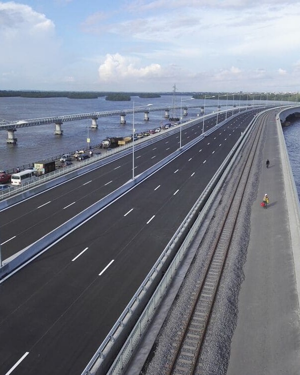 Garde corps type M008 et BN1