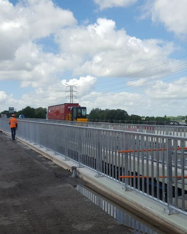 METALESA - Railing S8 - ROUVIGNIES