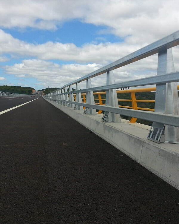 METALESA - Metal Rail H2 META 13 Baixo Alentejo