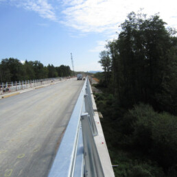 Proyecto Viaduc du Picot - Equipamiento de seguridad vial en Metalesa
