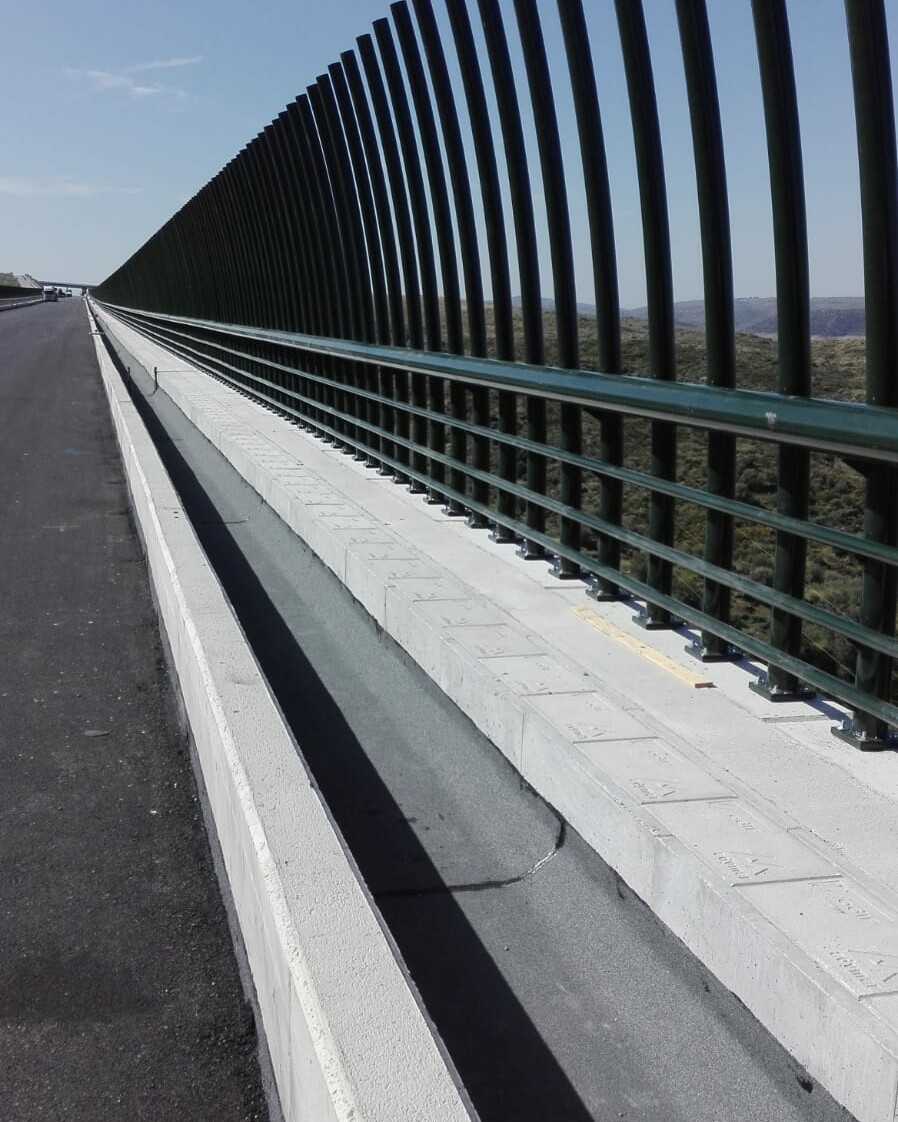 AVE Madrid Extremadura Project