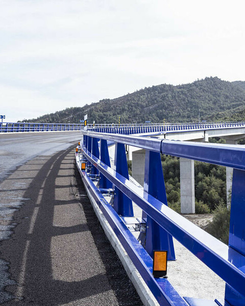 Highway project with META16