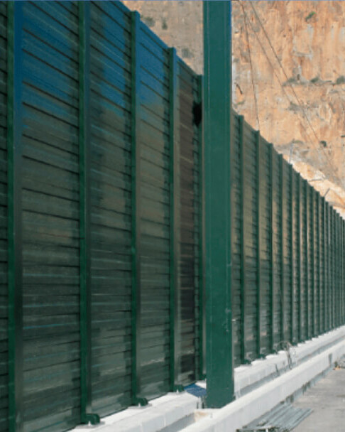 Proyecto AVE San Isidro-Orihuela tramo - Metalesa servicios acústicos