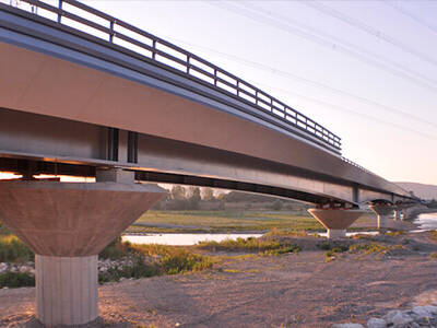 Cornisas e impostas - Equipamiento de Seguridad Vial