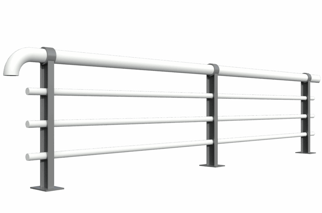 ADIF Railing - Metalesa