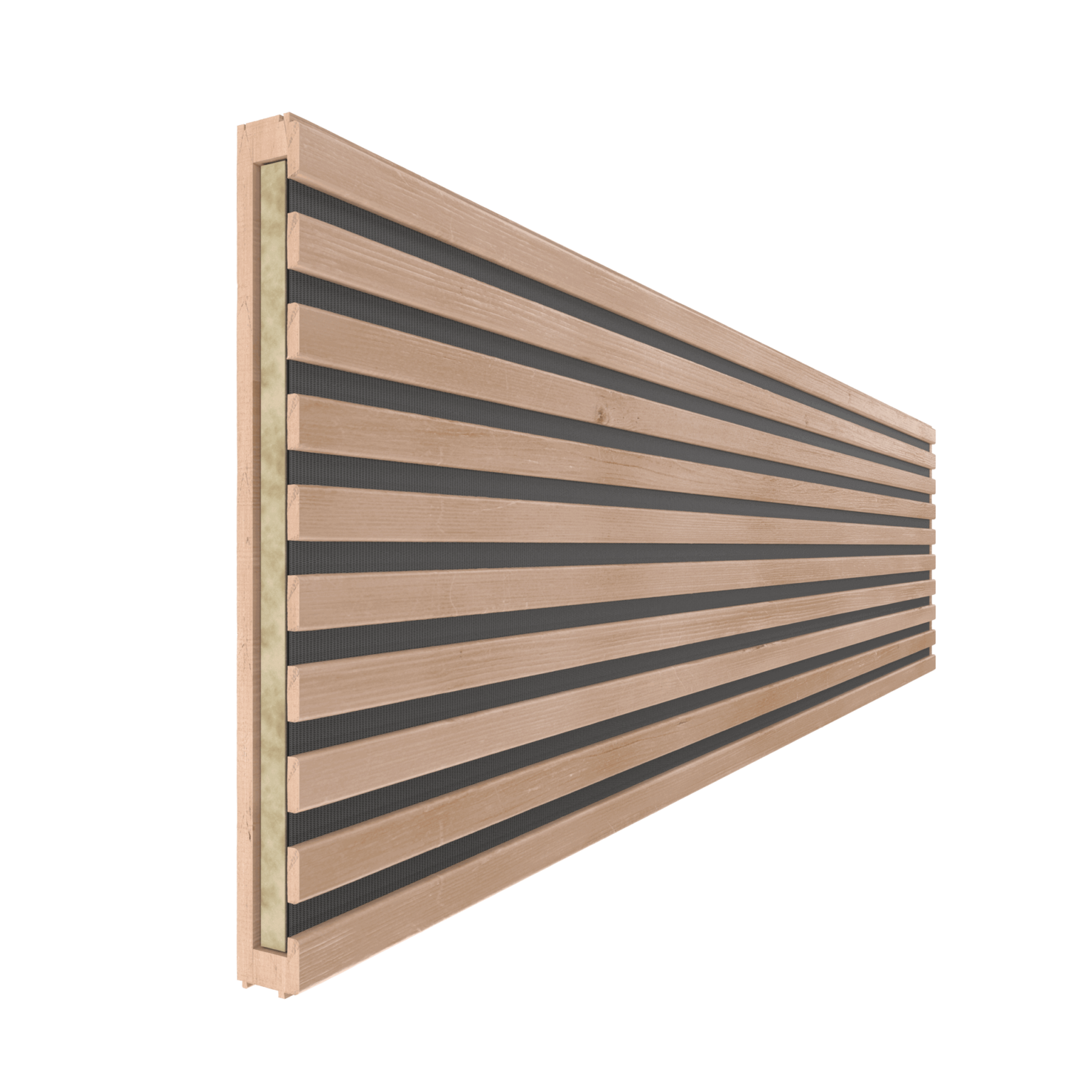 METAWOOD panel - Metalesa