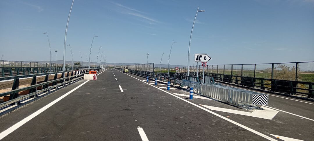 Proyecto Autov a A 8009 De Acceso Norte A Sevilla Metalesa Proyecto Autov a A 8009 De Acceso Norte A Sevilla Metalesa